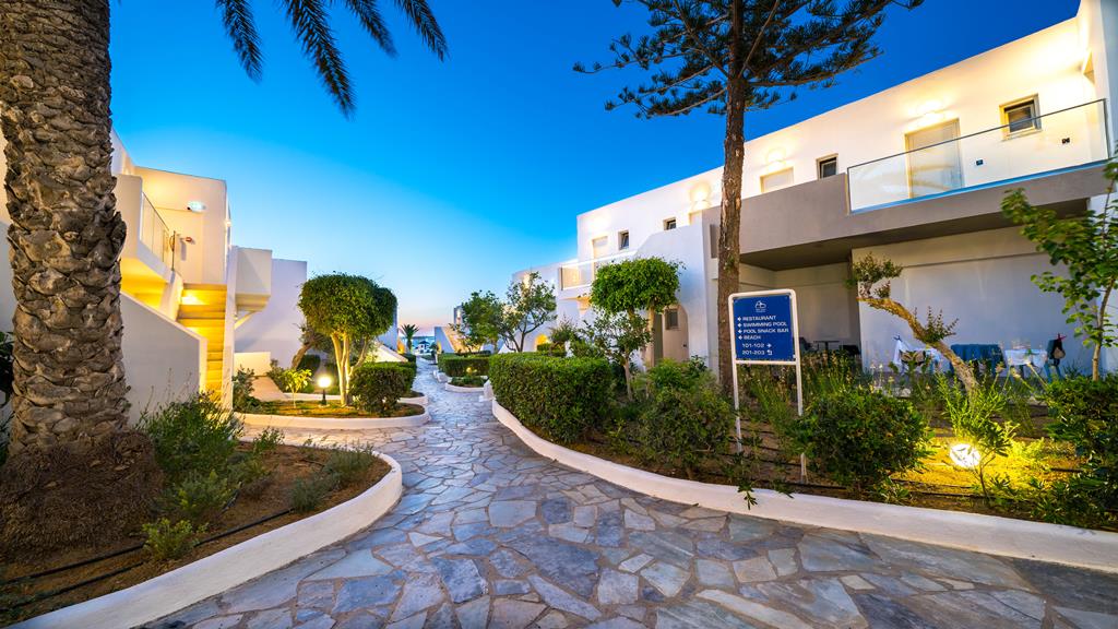 Adele Beach Adelianos Kampos Kreta