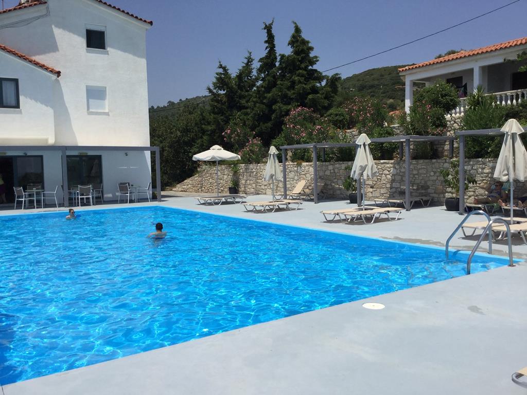 Elena Bungalows Pythagorion Samos