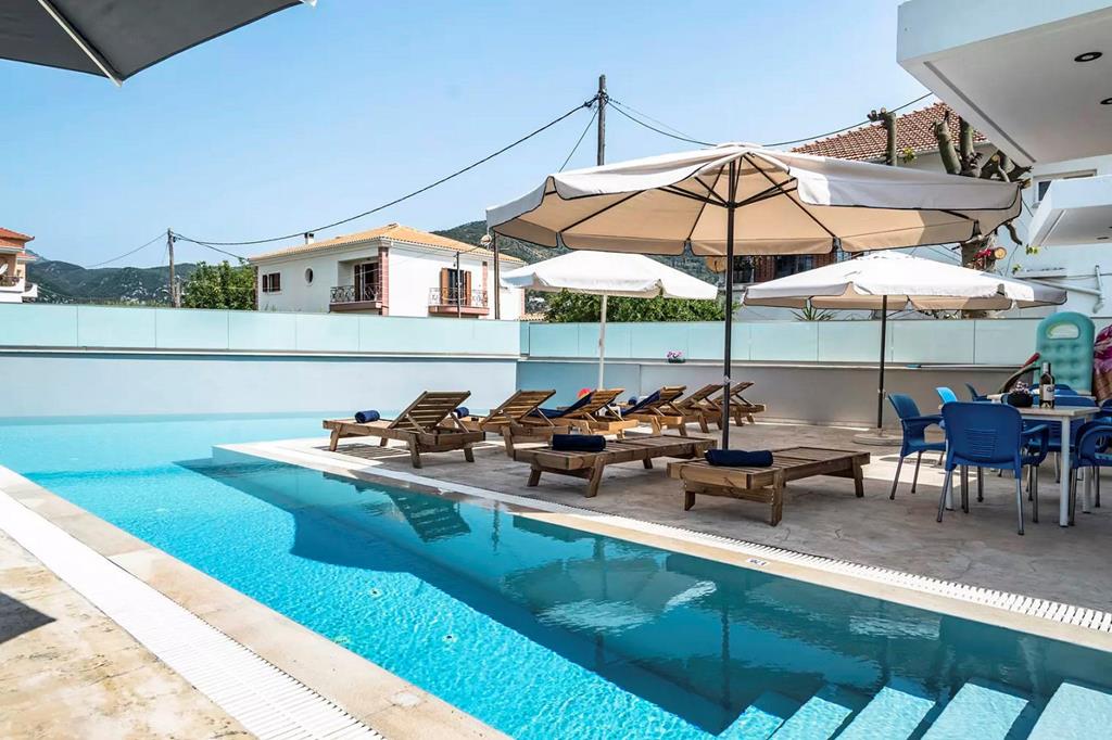 Blue Star Nidri Lefkas