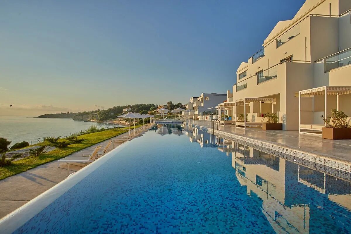 AluaSoul Zakynthos 4 Sterren, Tsilivi ,Zakynthos