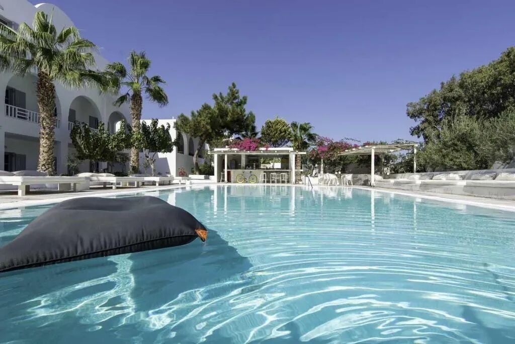 Hotel 28 3 Sterren, Thira ,Santorini