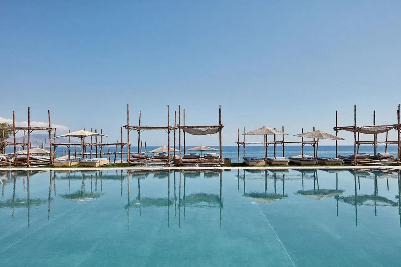 Hotel La Mer Resort & Spa 5 Sterren, Georgioupolis ,Kreta
