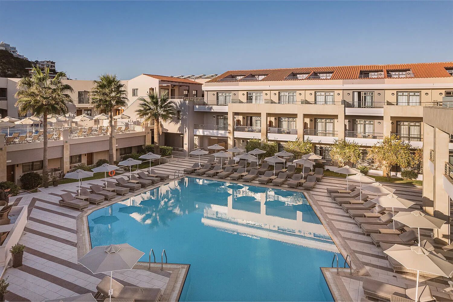 Porto Platanias Beach Resort & Spa 5 Sterren, Chania ,Kreta