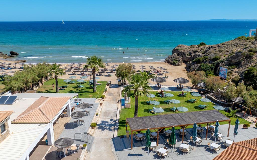 Plaka Beach Vassilikos Zakynthos