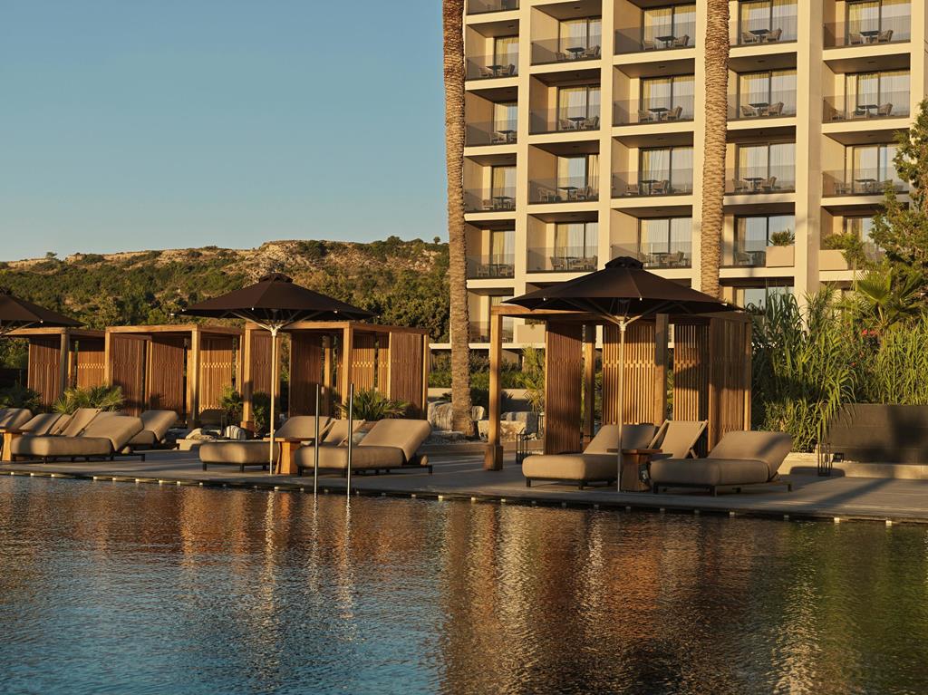 Ammades All Suite Beach Faliraki Rhodos