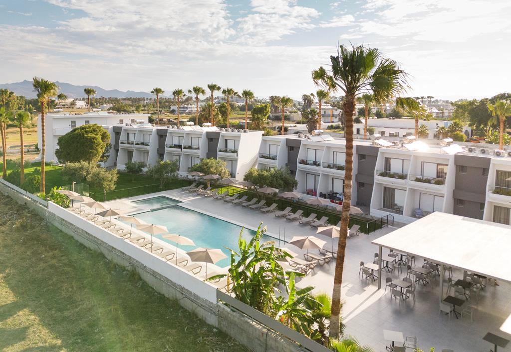 Smaragdi Kos stad Kos