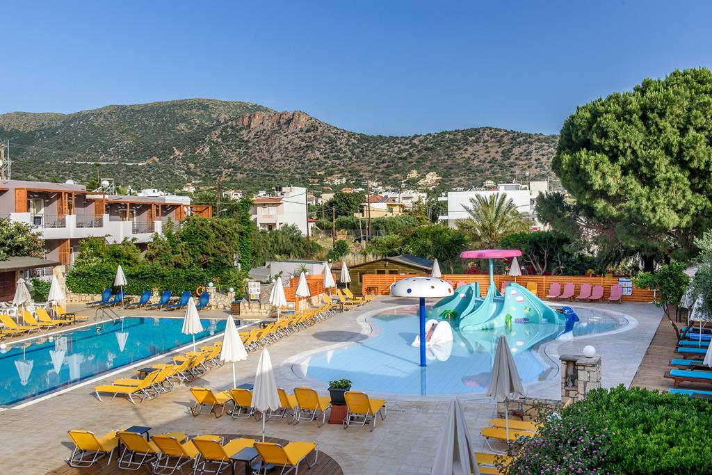 Katrin Hotel & Bungalows Stalis Kreta