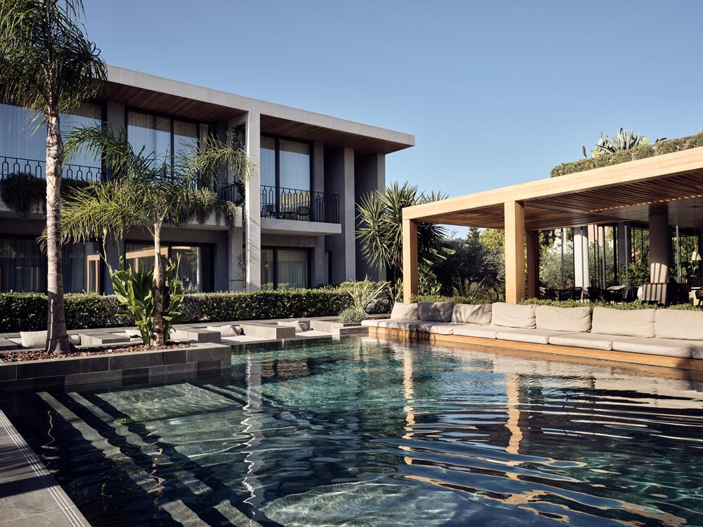 Contessina Suites Tsilivi Zakynthos