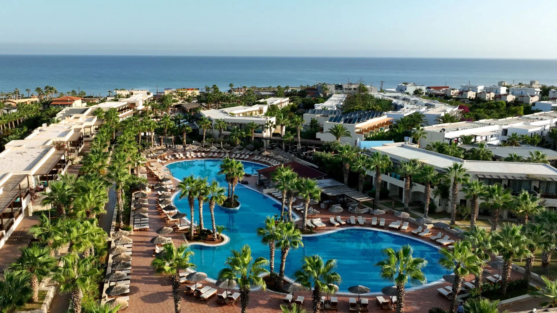 Stella Palace Resort & Spa 5 Sterren, Analipsi ,Kreta