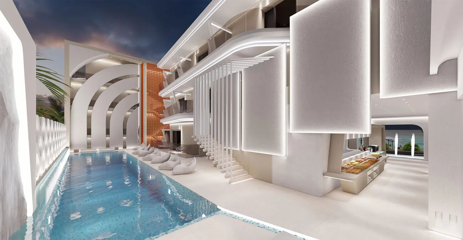 Zorbas Lifestyle 4 Sterren, Georgioupolis ,Kreta