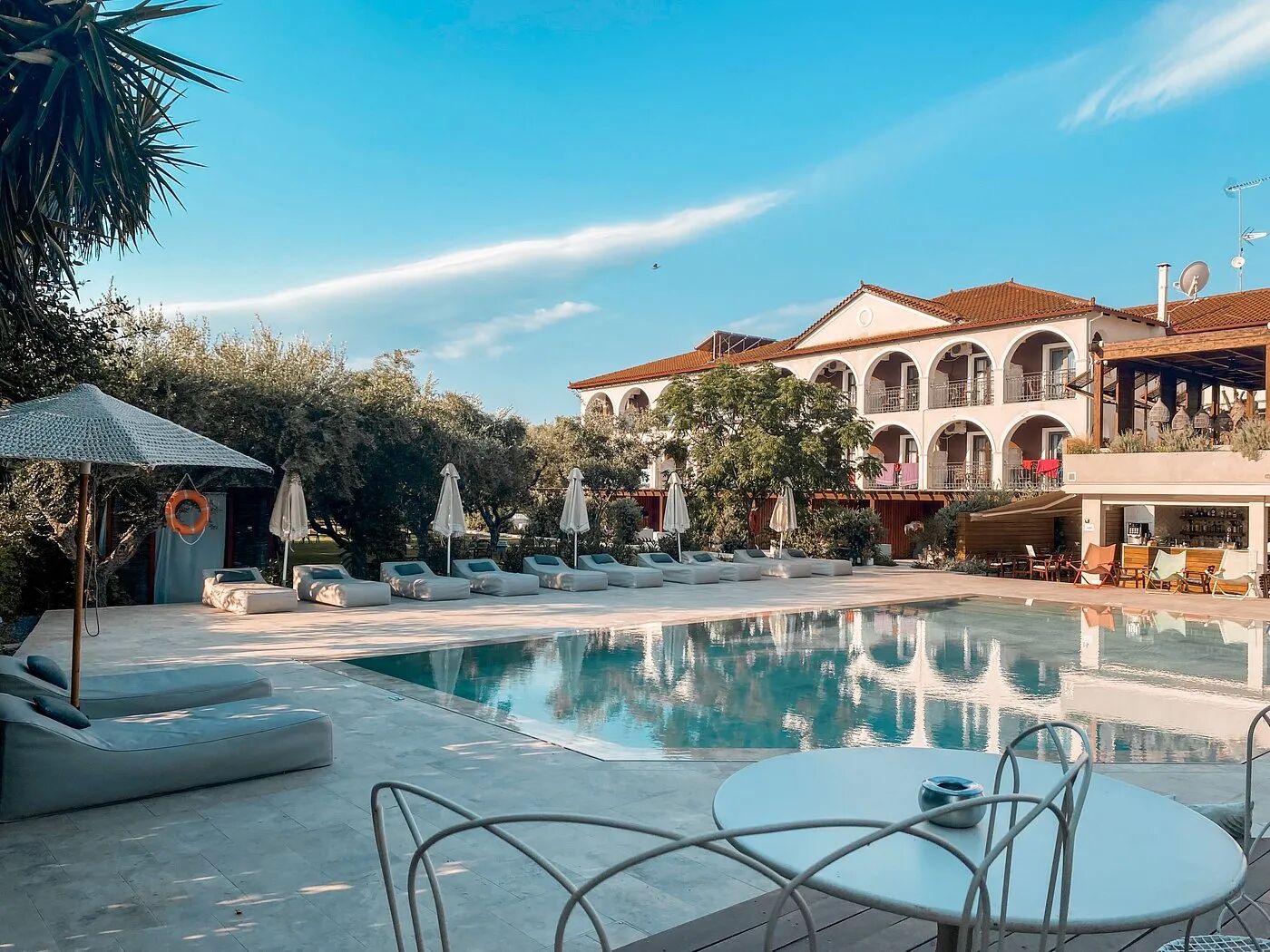 Castelli Hotel 4 Sterren, Laganas ,Zakynthos