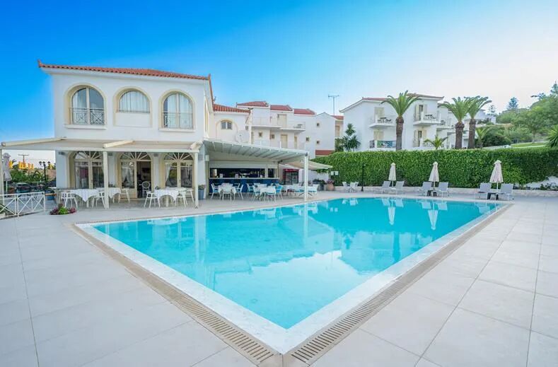 Princess Hotel 3 Sterren, Lassi ,Kefalonia