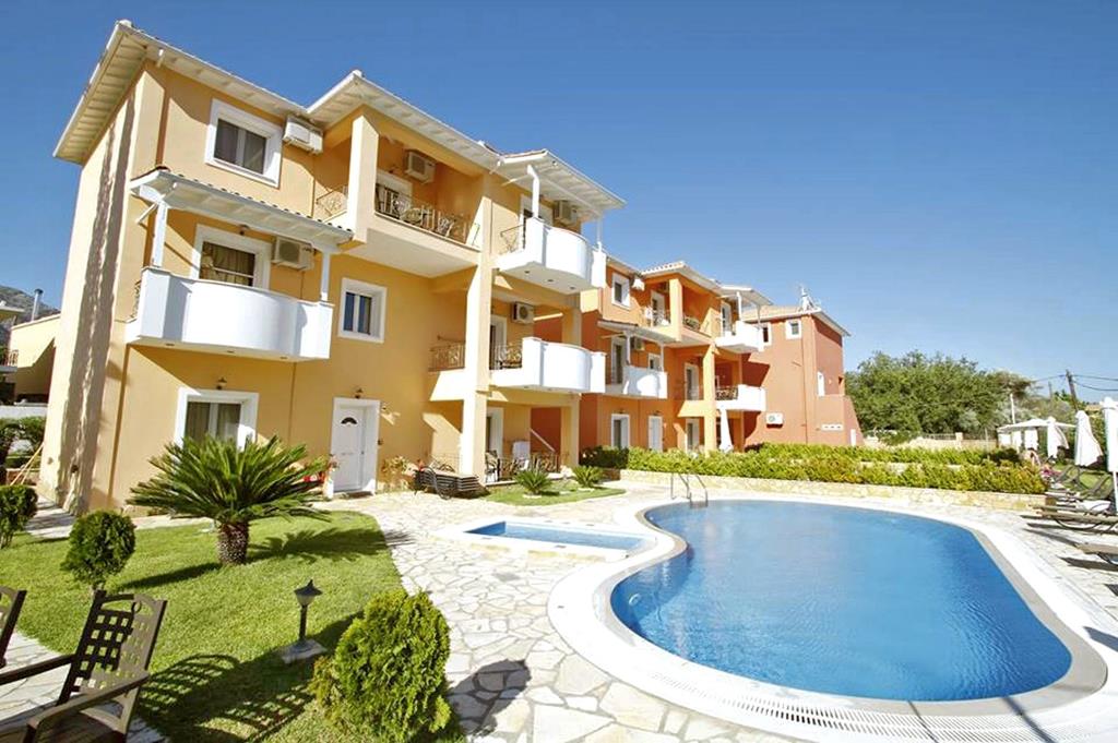 Ifigenia Nidri Lefkas