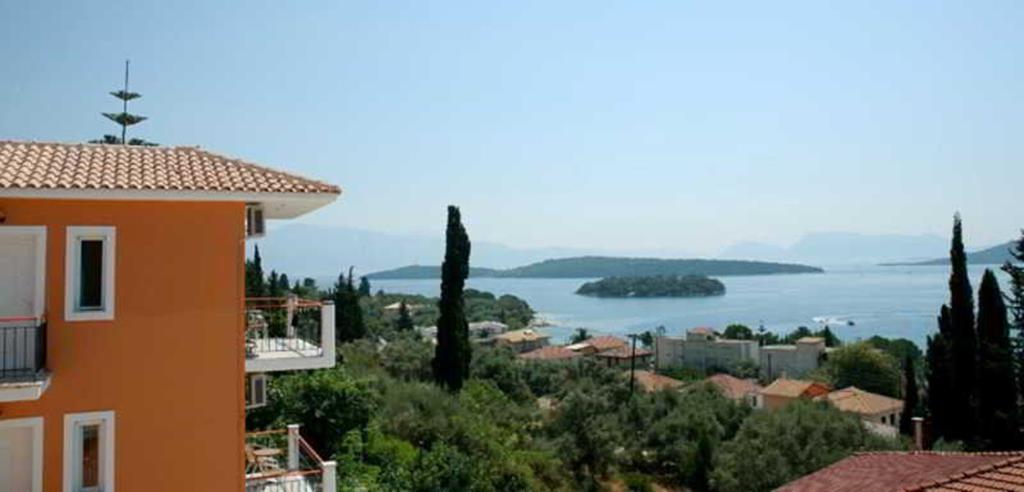 San Lazzaro Nidri Lefkas