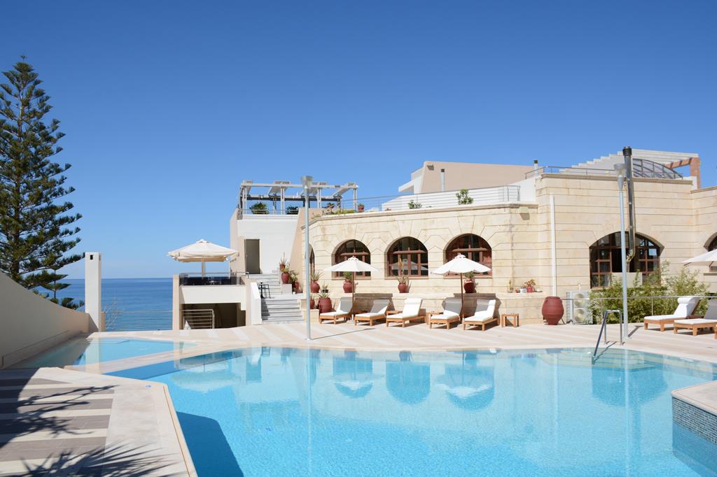 Macaris Suites & Spa Rethymnon Kreta