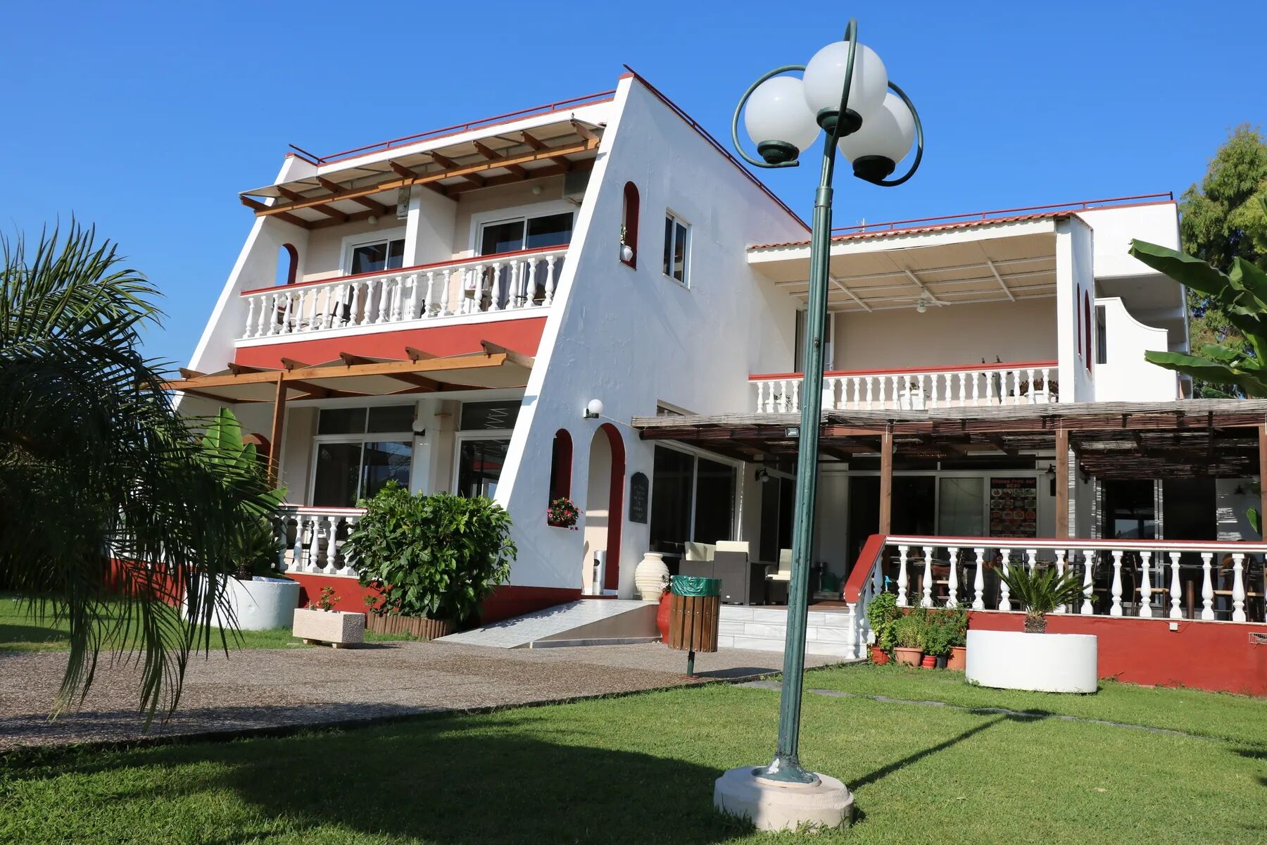 Ayit Hotel 3 Sterren, Theologos ,Rhodos