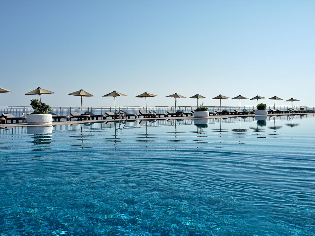 The Royal Blue Panormo Kreta