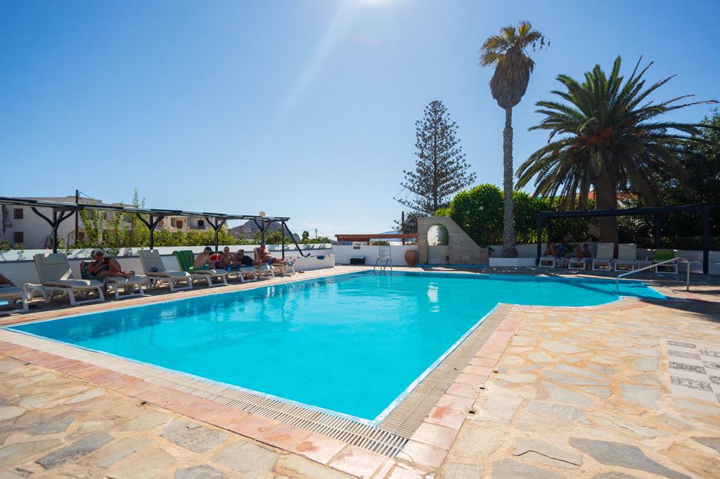 Popi Studios Arkassa Karpathos