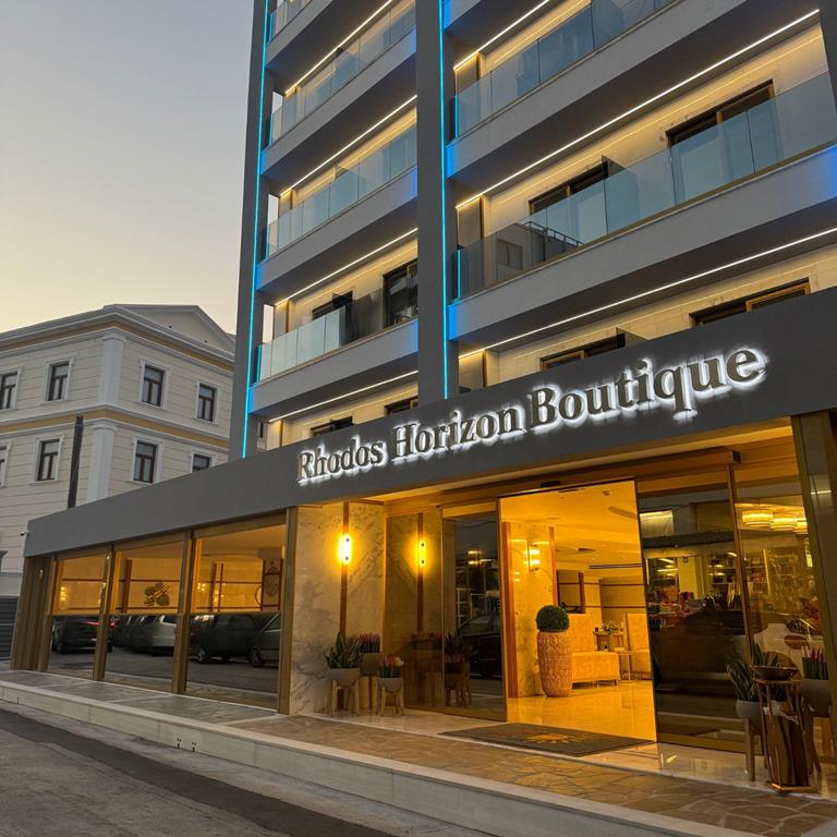 Rhodos Horizon Boutique Rhodos stad Rhodos
