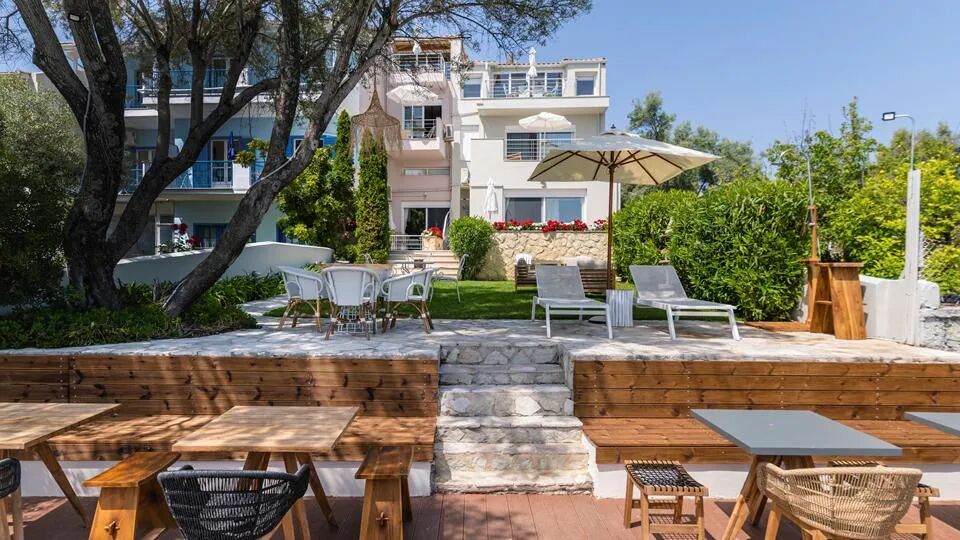 Agnadi Suites 4 Sterren, Nikiana ,Lefkas (Levkas)