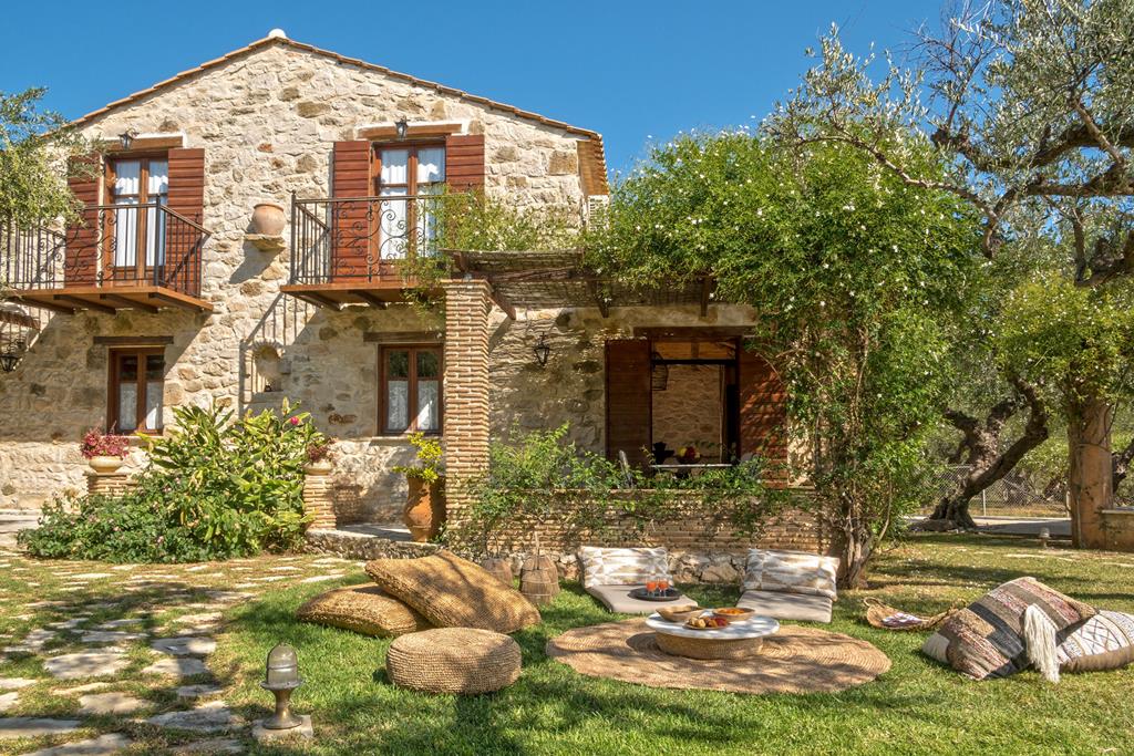 Paliokaliva Village Tragaki Zakynthos