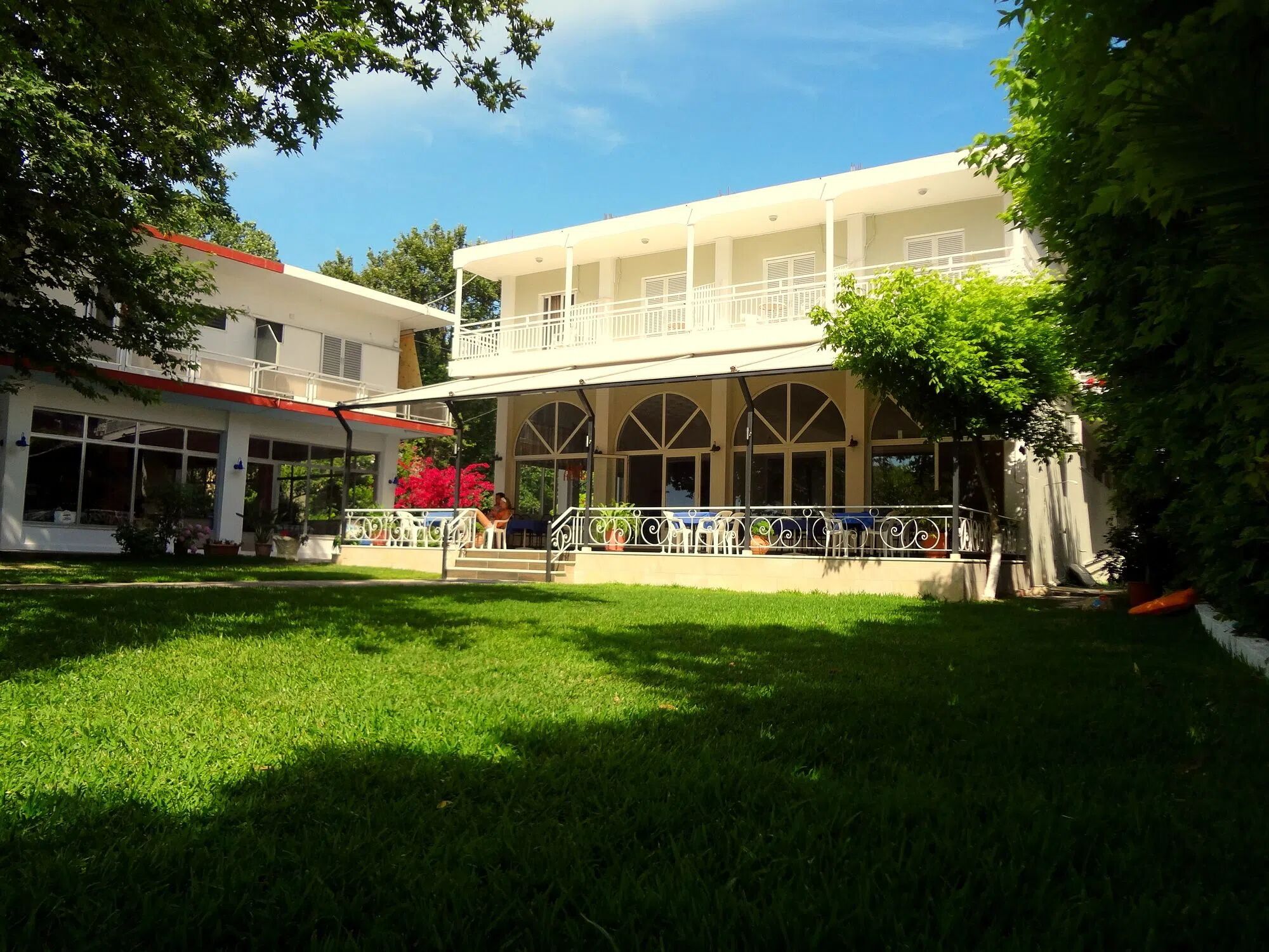 Avra Beach Hotel 3 Sterren, Nikiana ,Lefkas (Levkas)