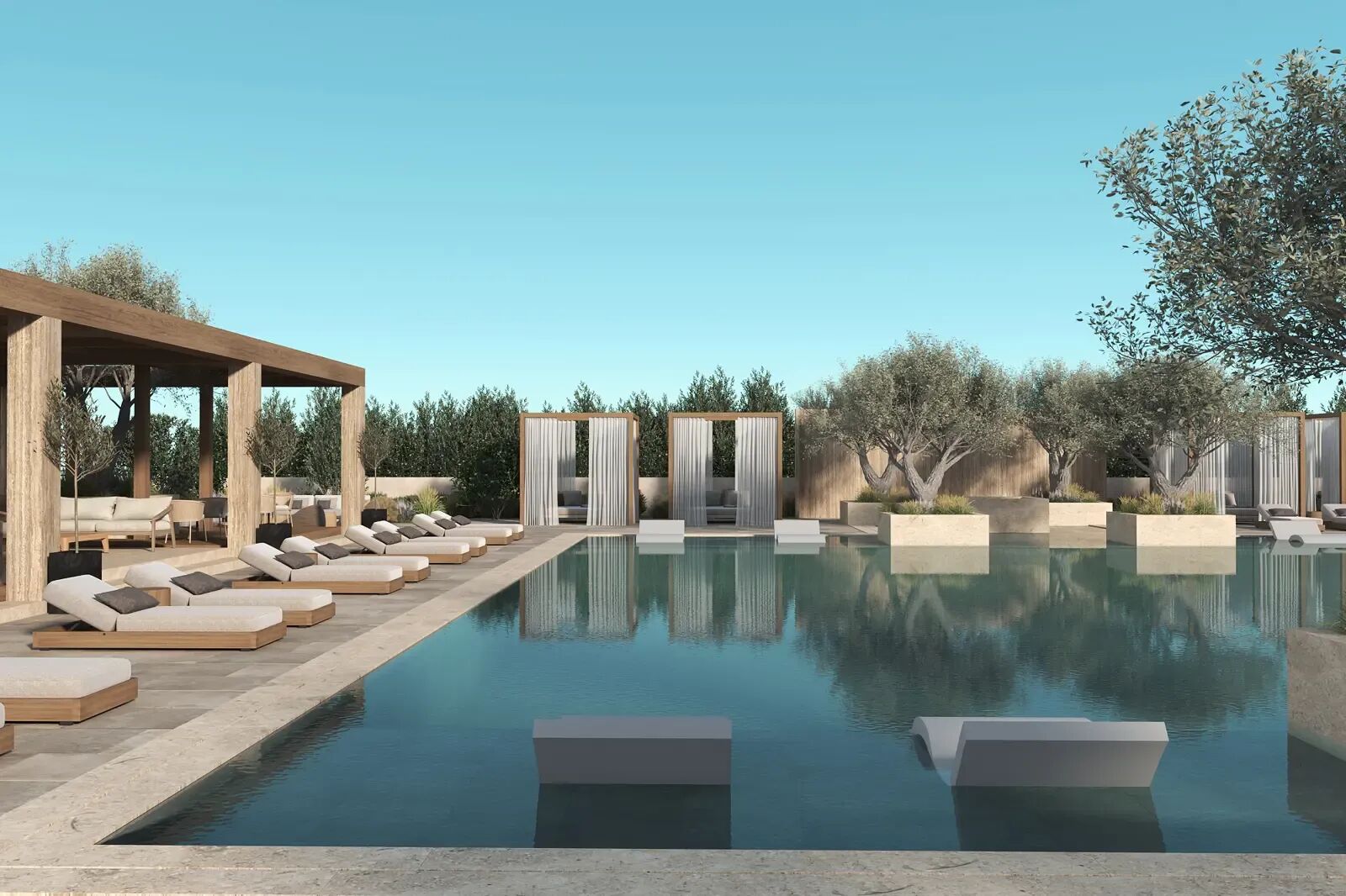 The Ritual Hotel 5 Sterren, Kos-Stad ,Kos