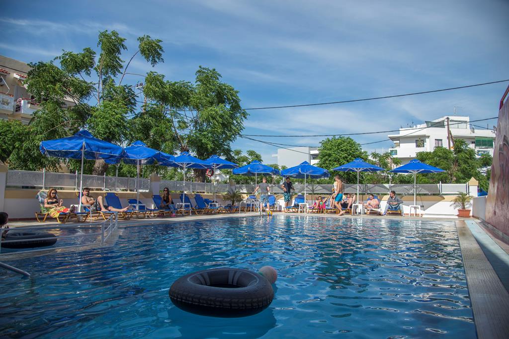 Erato Studios & Apartment Kos stad Kos