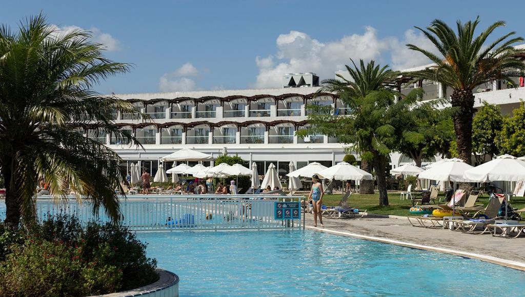 SPLASHWORLD Sun Palace Faliraki Rhodos