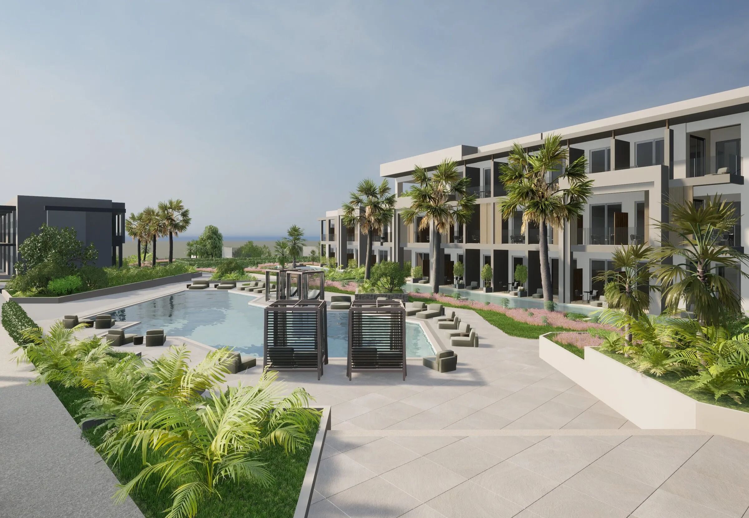 Portes Theros 5 Sterren, Nea Potidea ,Chalkidiki