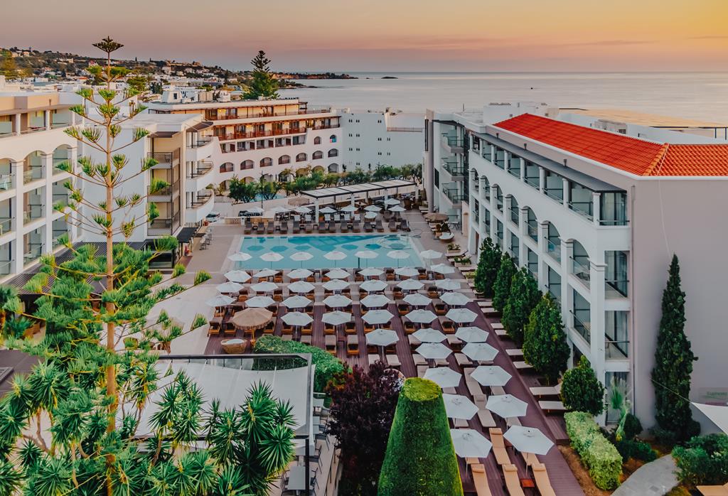 Albatros Chersonissos Kreta