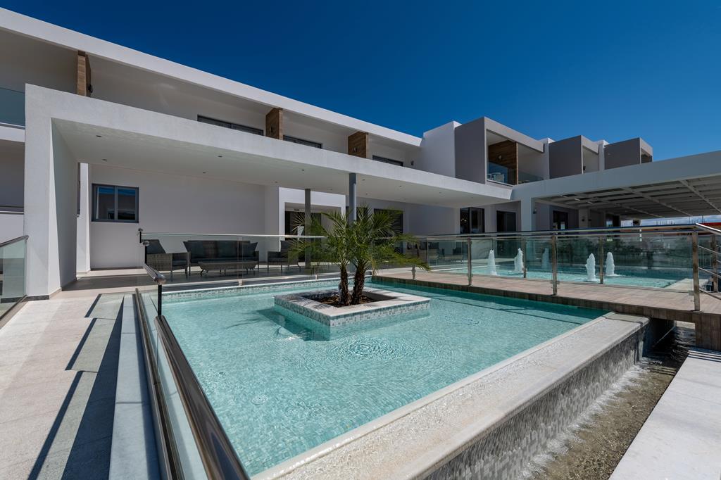 Frosini Kos stad Lambi Kos