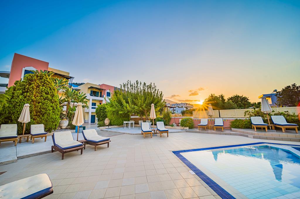 Arlekin Tango Stalis Kreta