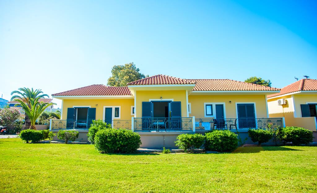 Sea Breeze Village Lassi Kefalonia