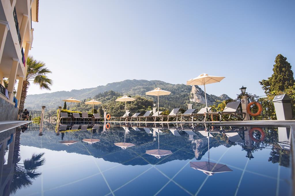 Alonakia Agios Gordios Corfu