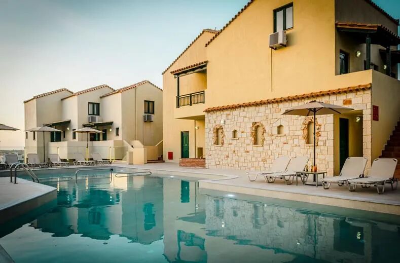 Dream Village 3 Sterren, Koutouloufari ,Kreta