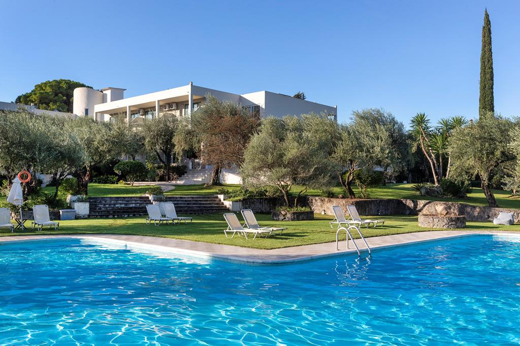 TUI TIME TO SMILE Saint Nicholas Gouvia Corfu