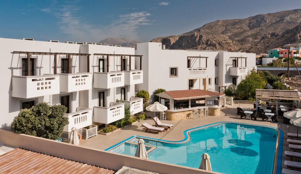 Arkasa Bay Arkassa Karpathos