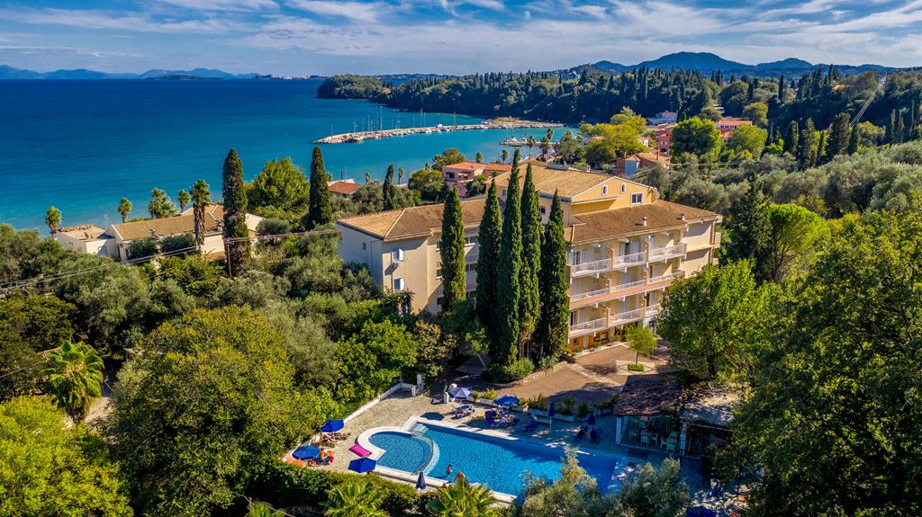 Ipsos Beach Ipsos Corfu