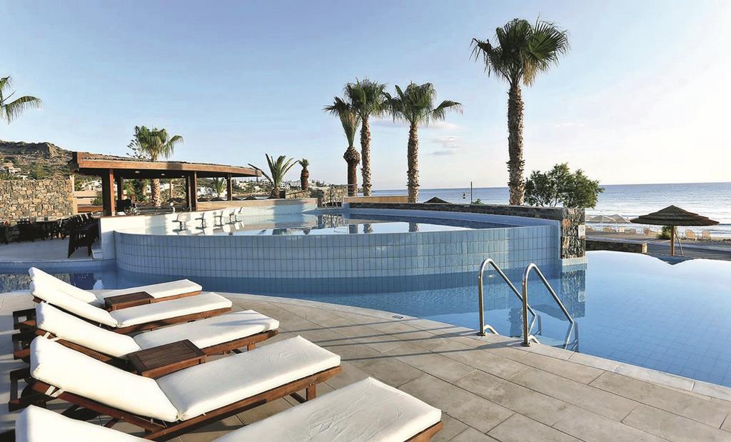 Blue Sea Beach Affiliated by Melia Stalis Kreta