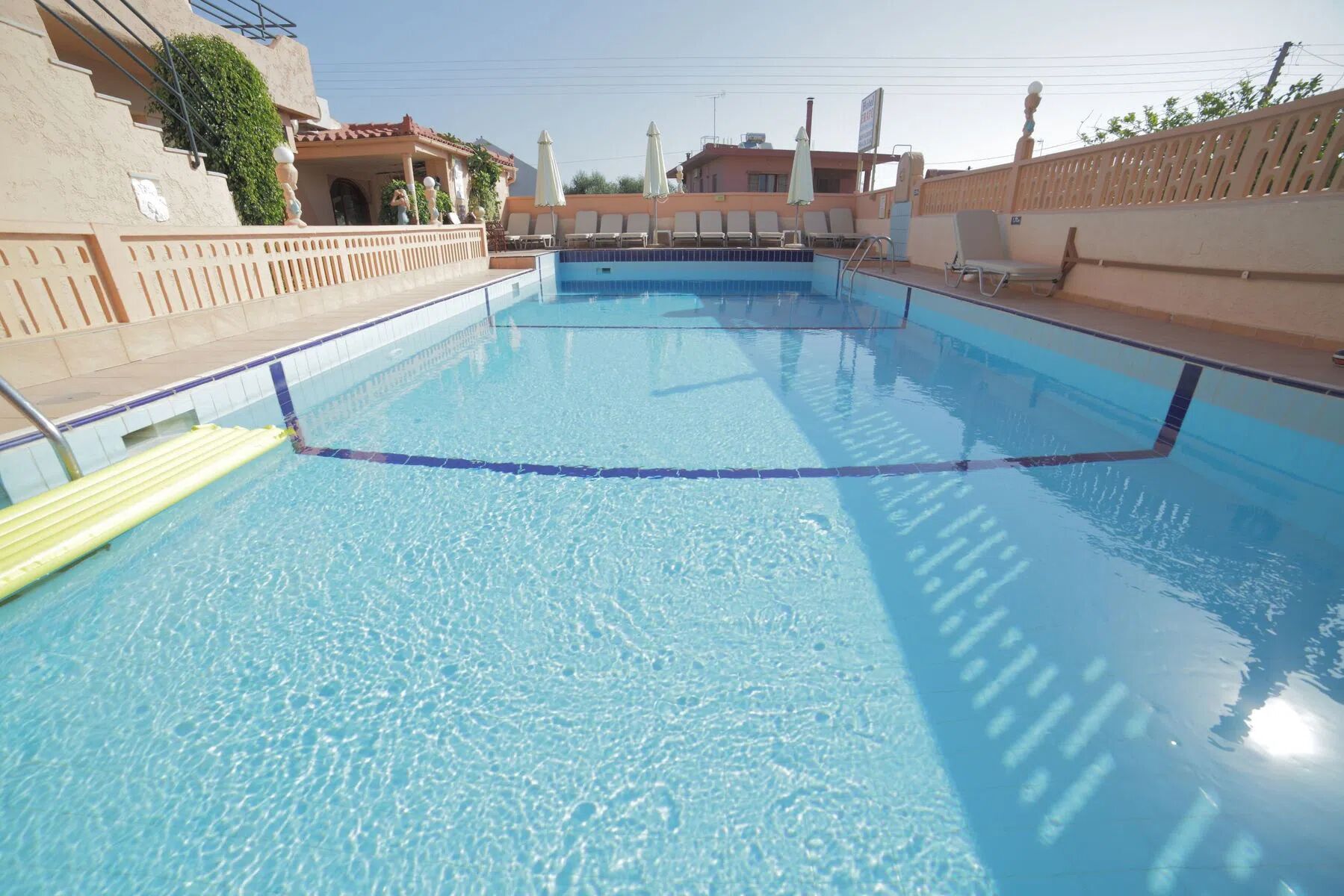 Evina Rooms & Suites 3 Sterren, Gournes ,Kreta