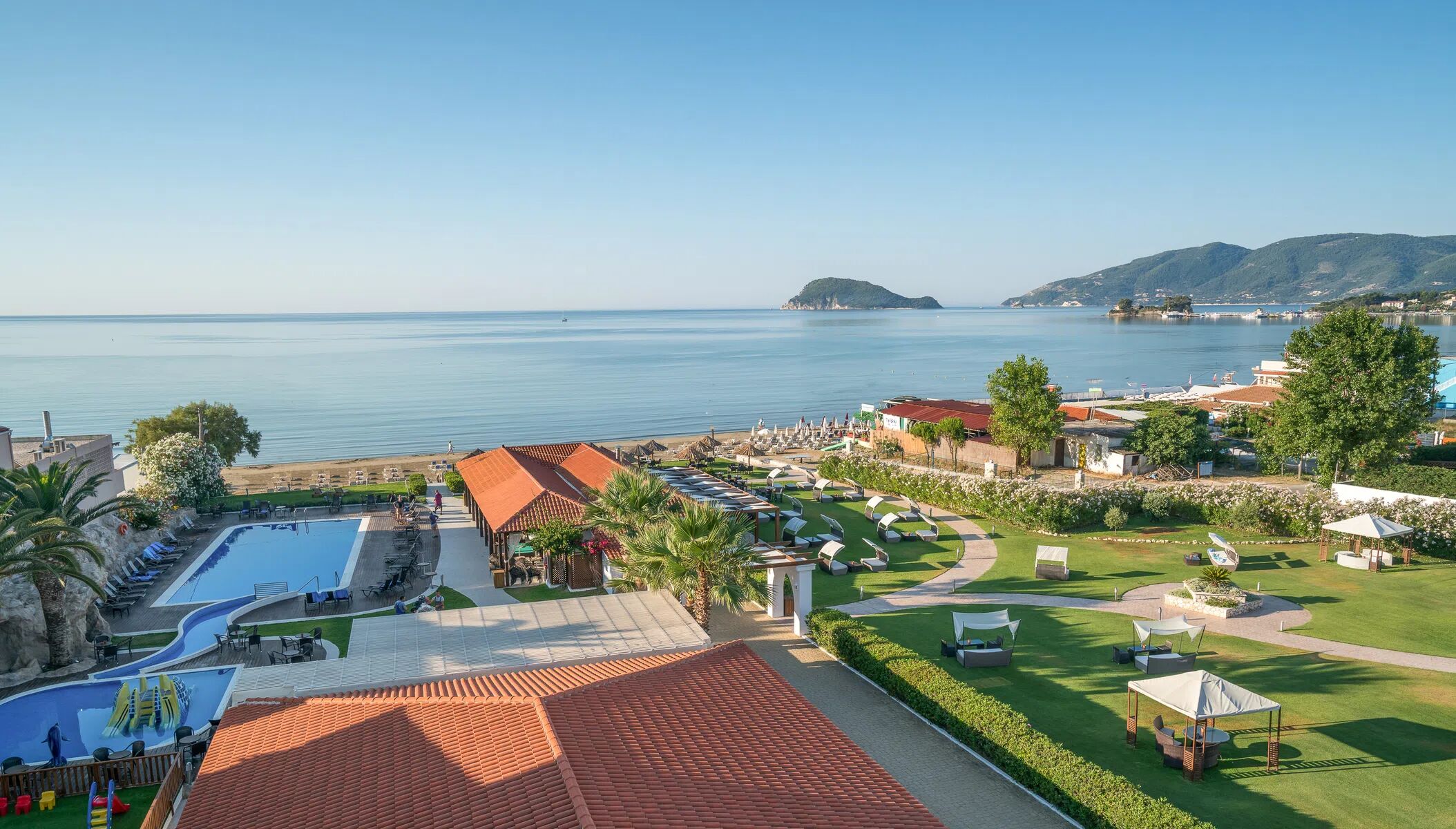Galaxy Beach Resort, BW Premier Collection 5 Sterren, Laganas ,Zakynthos