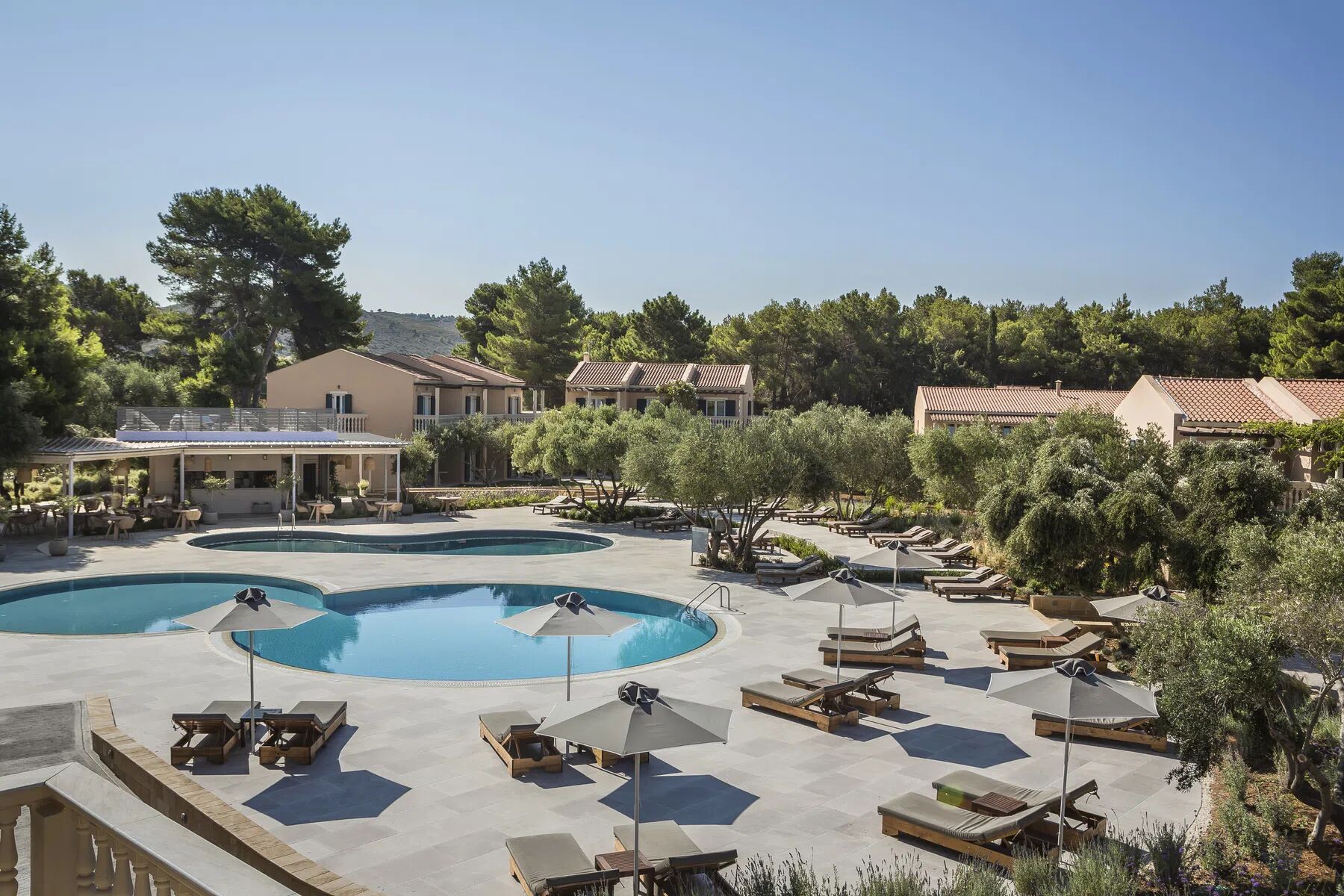 Thalassa Boutique Hotel 4 Sterren, Lassi ,Kefalonia