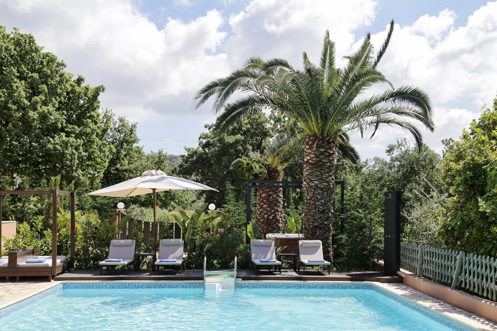 Lena Mare Boutique Hotel Acharavi Corfu