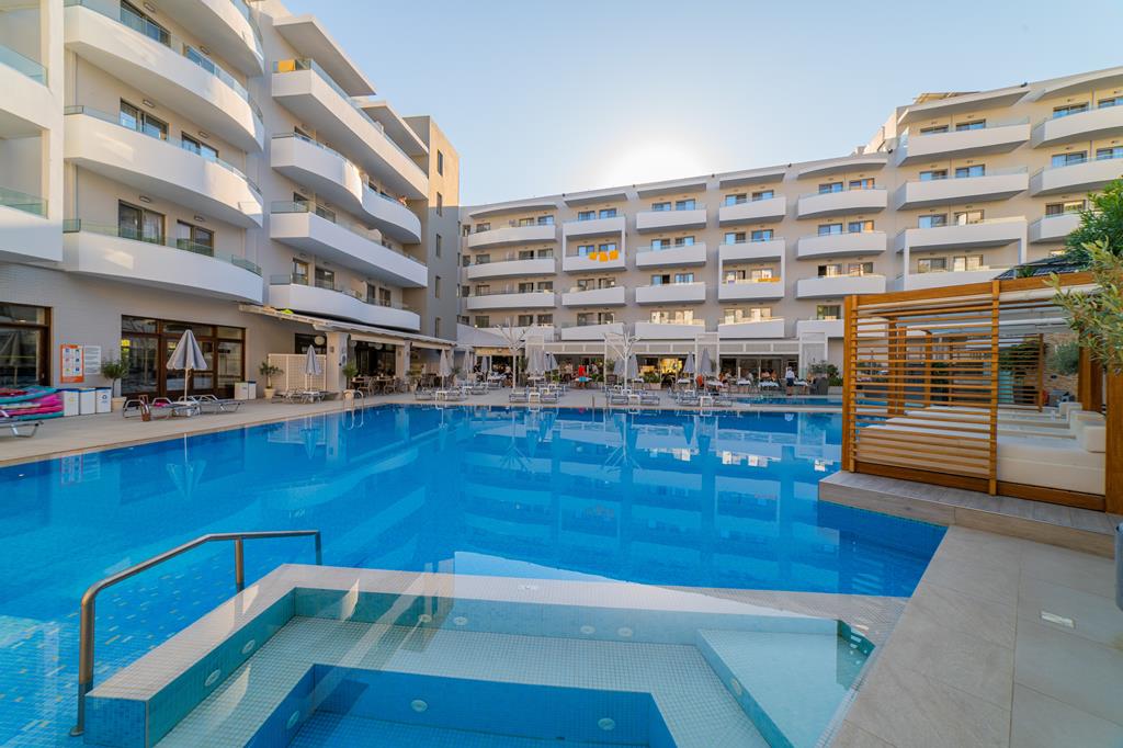 Bio Suites & Spa Rethymnon Kreta