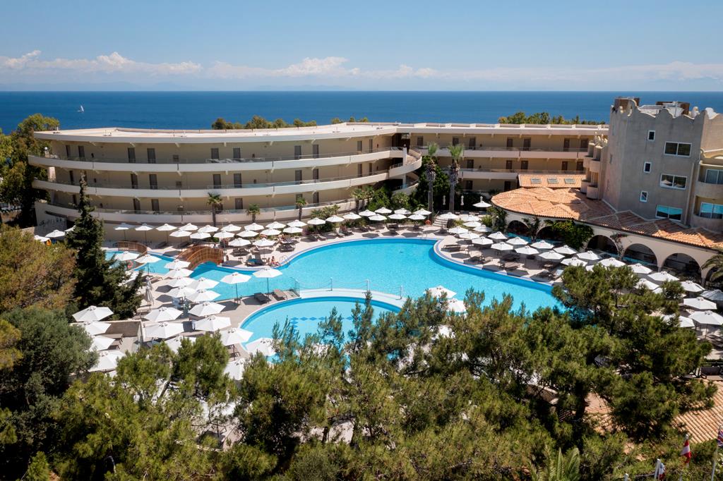 Kalithea Mare Palace Kalithea Rhodos