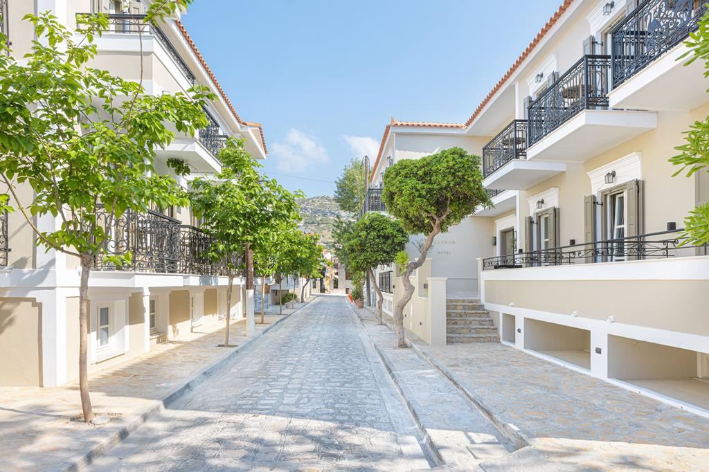 Method Pythagorion Samos