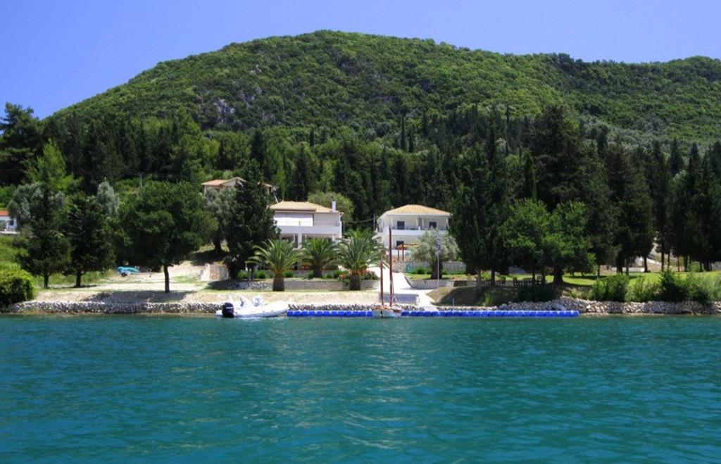 Geni Garden Geni Lefkas