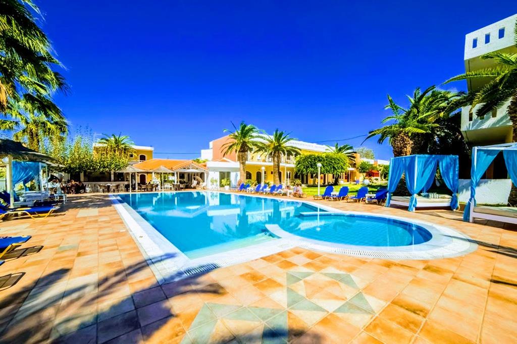 Stelios Gardens Malia Kreta