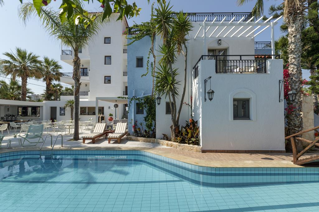 TUI TIME TO SMILE Minoa Amoudara Kreta